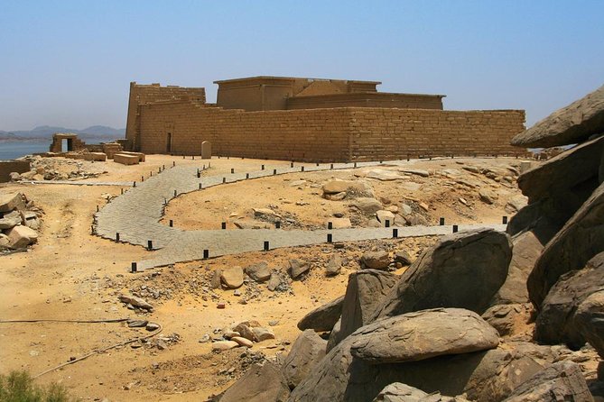 Kalabsha Temple on Nassers Lake - Tour Inclusions