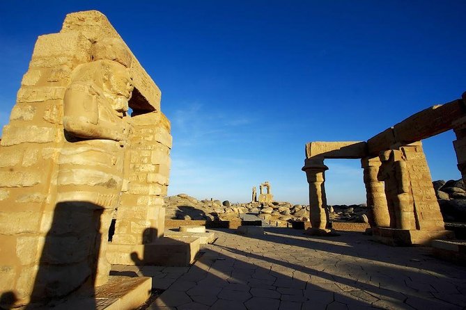 Kalabsha Temple on Nassers Lake - Accessibility Details