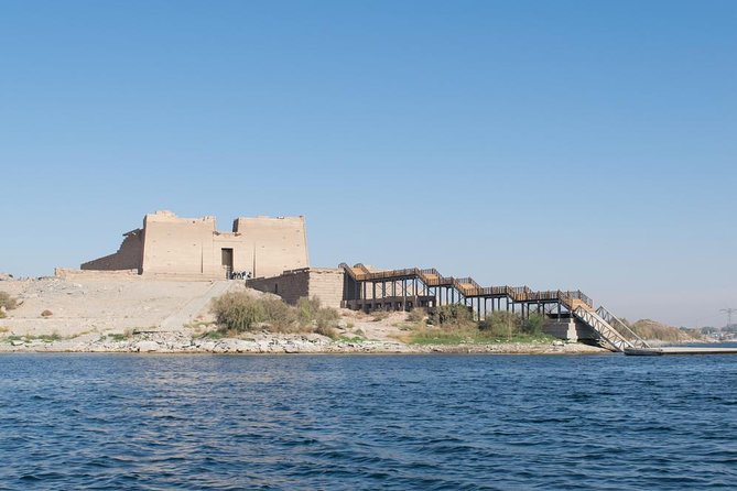 Kalabsha Temple on Nassers Lake - Directions and How to Get There