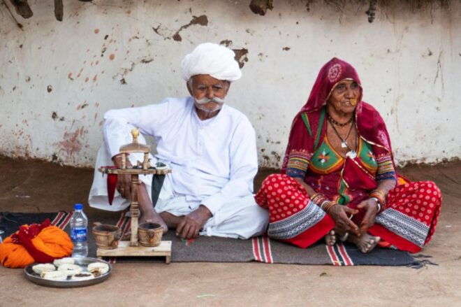 Kalakho Village Day Tour Including Rajasthani Lunch - Language and Cancellation Policy