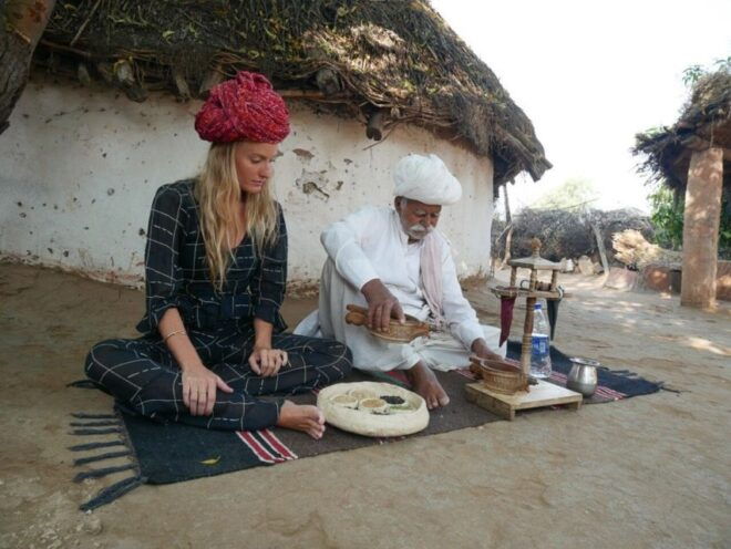 Kalakho Village Day Tour Including Rajasthani Lunch - Inclusions and Exclusions