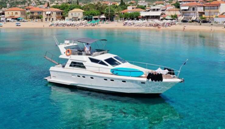 Kalamata: 2-Hour Sunset Cruise With Local Wine& Fruit Salads - Available Languages and Group Size