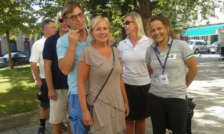 Kalamata 3-Hour Local Walking Tour. - Tour Highlights