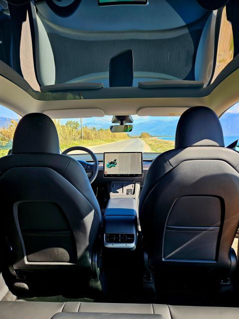 Kalamata Airport: Private Transfer to Costa Navarino - Booking Information