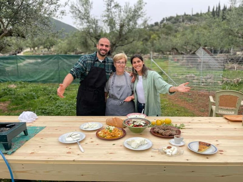 Kalamata: Farm-to-Table Experience with Cooking - Introduction: A Taste of Rural Greece Without Leaving Kalamata
