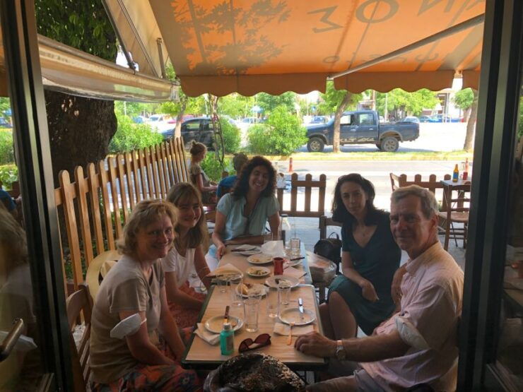 Kalamata: Food Tour and Olive Oil Tasting With Light Lunch - Good To Know