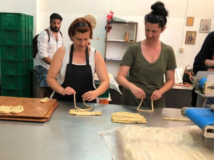 Kalamata: Food Tour and Olive Oil Tasting With Light Lunch - Tour Overview