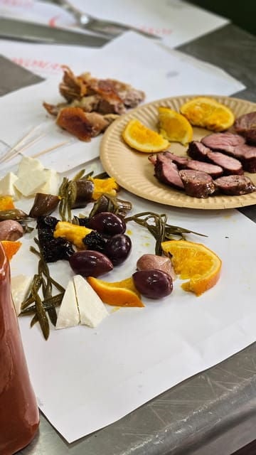 Kalamata Food Tour: Greek Food Treasures and Traditions - Practical Details and Tips