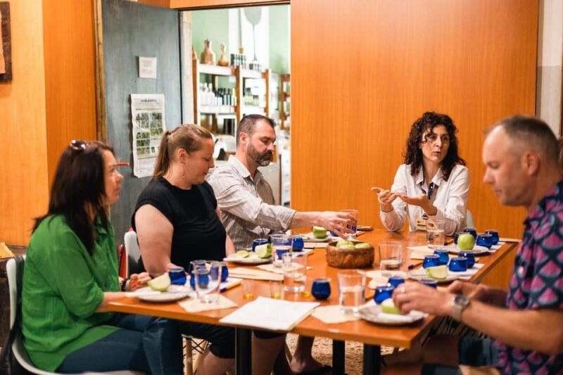 Kalamata, Greece: Organic Olive Grove Tour-Olive oil tasting - An Introduction to the Experience