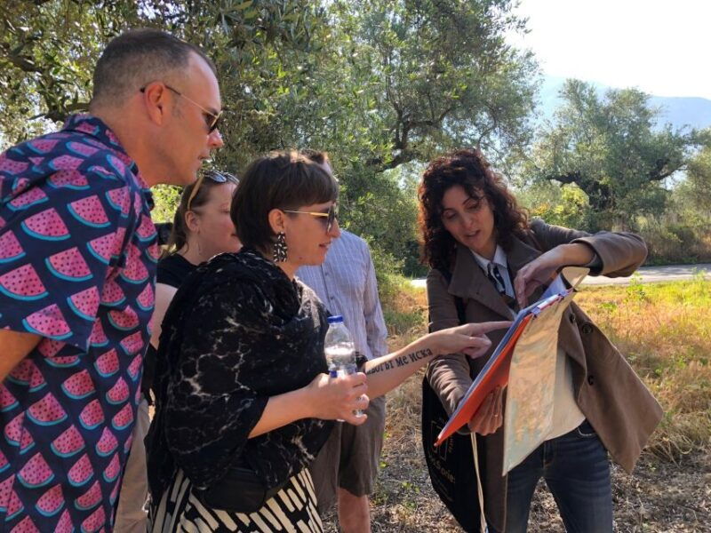Kalamata, Greece: Organic Olive Grove Tour-Olive oil tasting - A Closer Look at the Itinerary