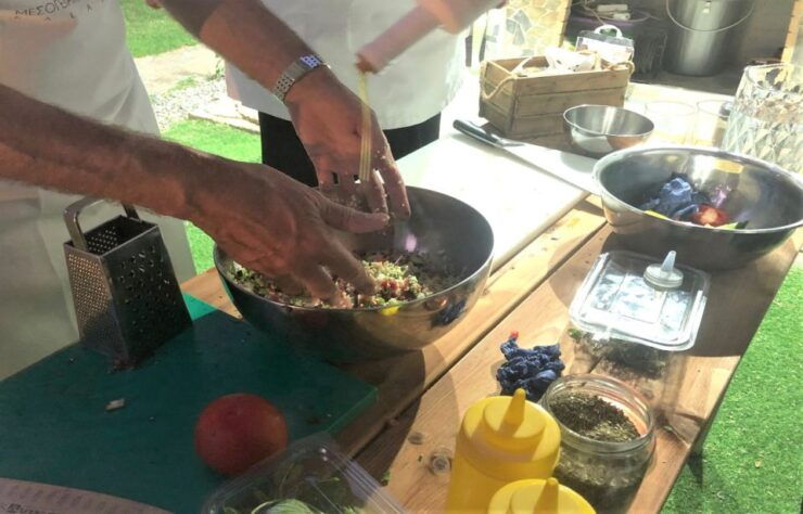 Kalamata: Guided Private Cooking Class With Head Chef - Experience Highlights