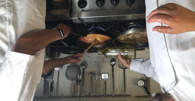 Kalamata: Guided Private Cooking Class With Head Chef - Full Description