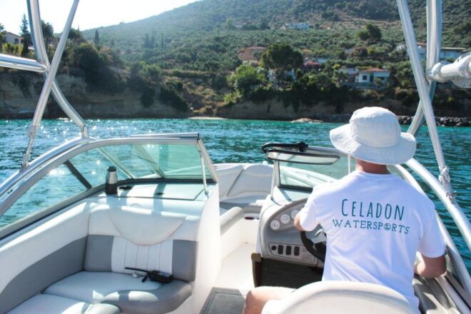 Kalamata - Kitries Boat Snorkel Tour - Experience