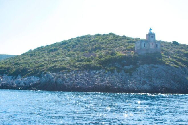 Kalamata - Kitries Boat Snorkel Tour - Description