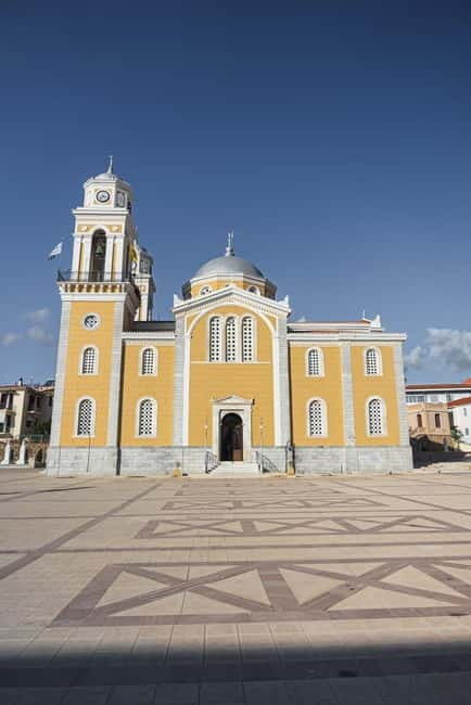 Kalamata Old Town & Kastraki: History,Sunset & Local Flavors - What to Expect: Practical Details