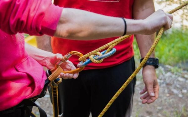 Kalamata: Polylimnio Waterfalls Canyoning Adventure - Meeting Point and Directions