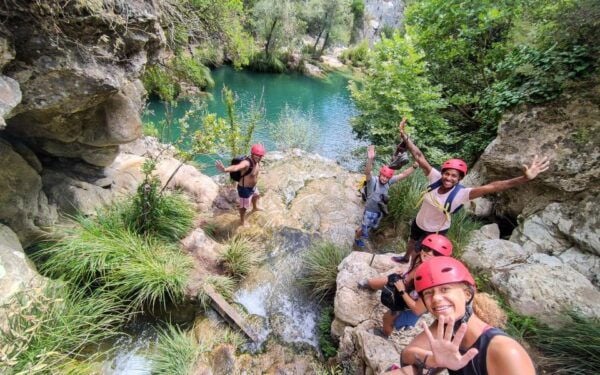 Kalamata: Polylimnio Waterfalls Canyoning Adventure - What to Bring