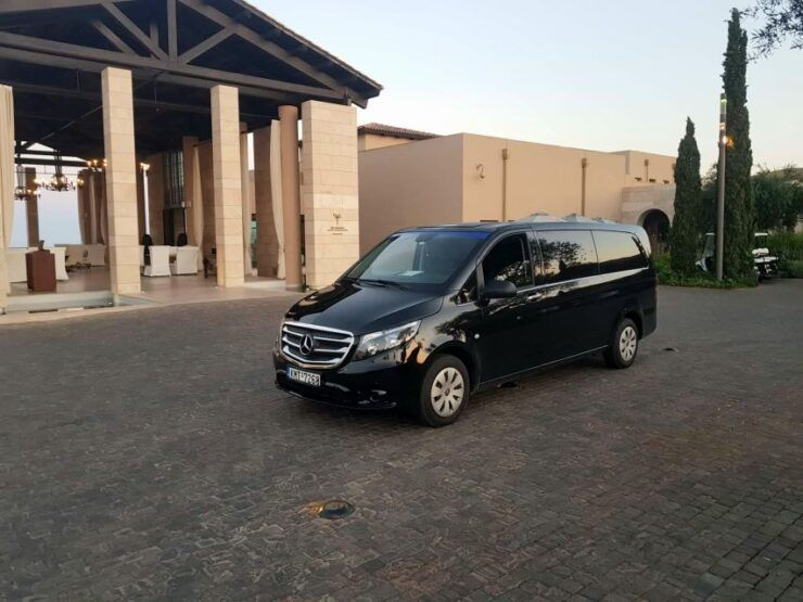 Kalamata: Private Airport Transfer to Costa Navarino - Service Details