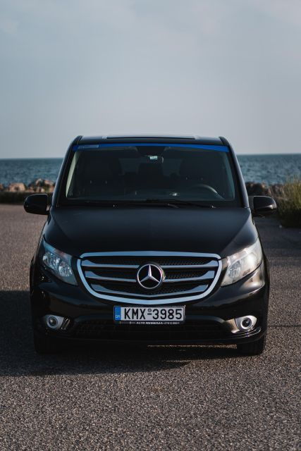 Kalamata: Private Airport Transfer to Costa Navarino - Booking Information
