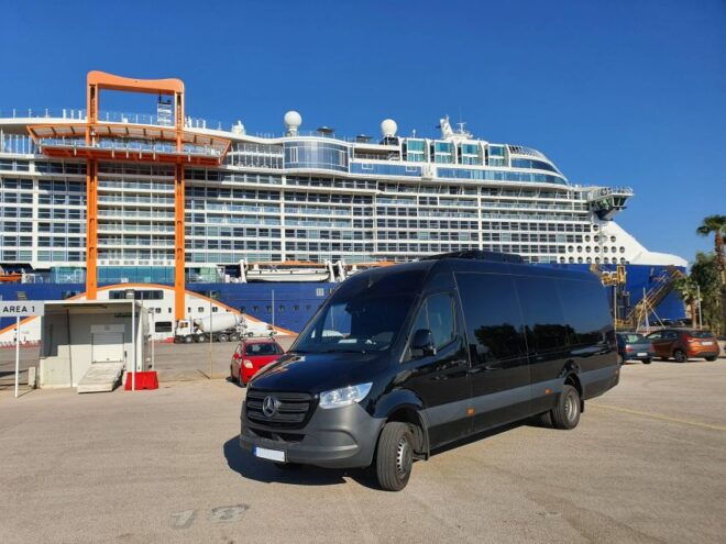 Kalamata to Athens Economy Transfer - Meeting and Pickup Information
