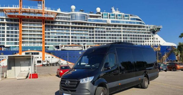 Kalamata to Athens Economy Transfer - Exclusions and Limitations