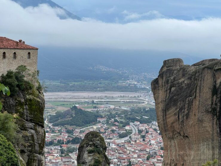 Kalambaka: Meteora Private Guided Tour With Local Guide - Itinerary