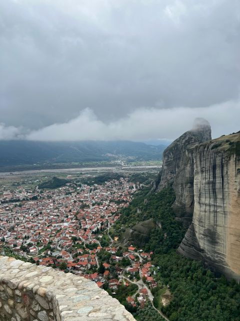 Kalambaka: Meteora Private Guided Tour With Local Guide - Meeting Point and Information