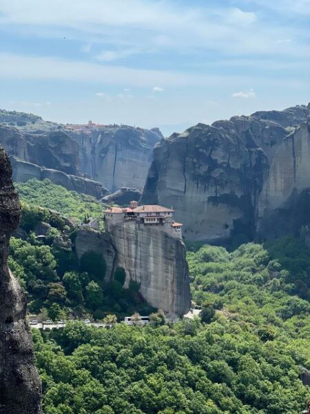 Kalambaka: Meteora Private Guided Tour With Local Guide - Directions