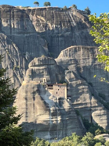 Kalambaka: Meteora Private Guided Tour With Local Guide - Highlights
