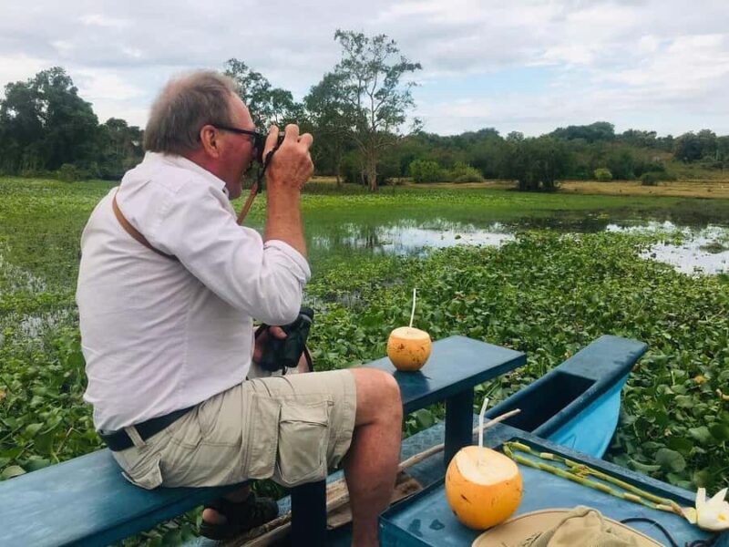 Kalametiya: Bird Watching Tour with Seafood Lunch from galle - Final Thoughts