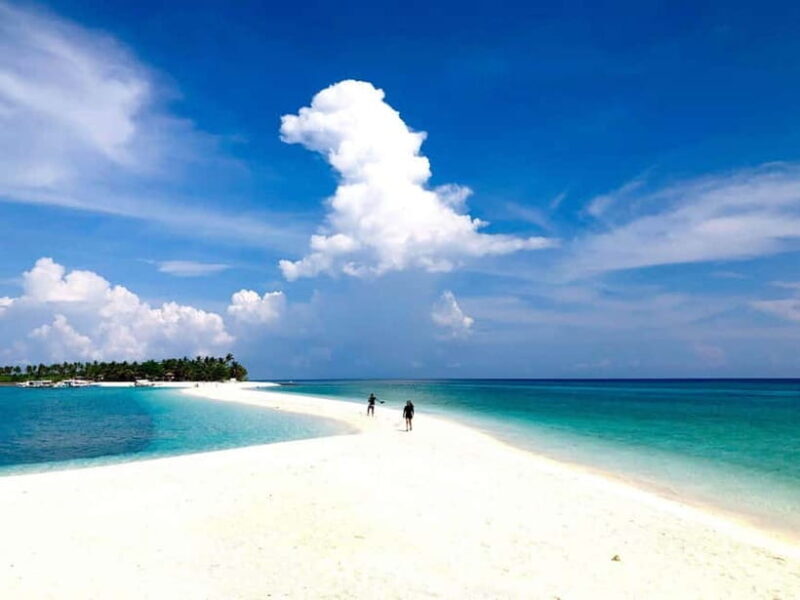 Kalanggaman & Malapascua Island W/ Lunch & Transfer fr Cebu - Good To Know