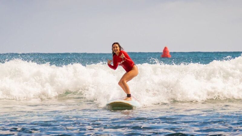 Kalapaki Beach: Surfing Lesson with Kauai Beach Boys - Why Choose This Surfing Lesson?
