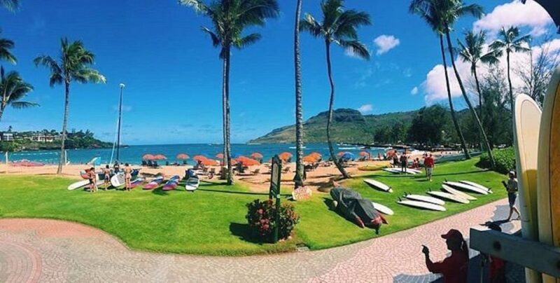 Kalapaki Beach: Surfing Lesson with Kauai Beach Boys - The Value and Price