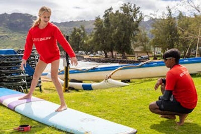 Kalapaki Beach: Surfing Lesson with Kauai Beach Boys - Who Will Love This Experience?