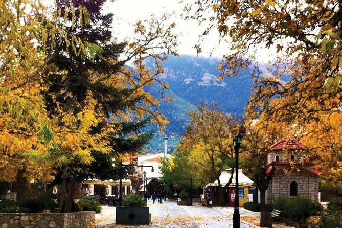 Kalavryta and Cave of Lakes Full Day Tour - Pricing and Booking Details