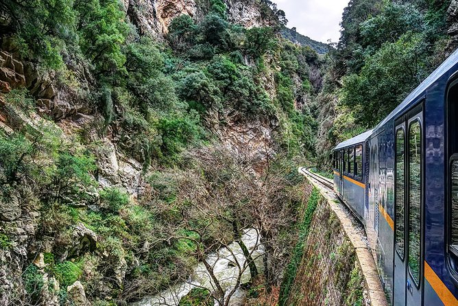 Kalavryta and Cave of Lakes Full Day Tour - Overview