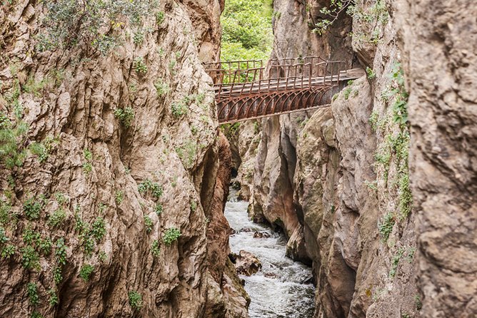 Kalavryta and Cave of Lakes Full Day Tour - Directions