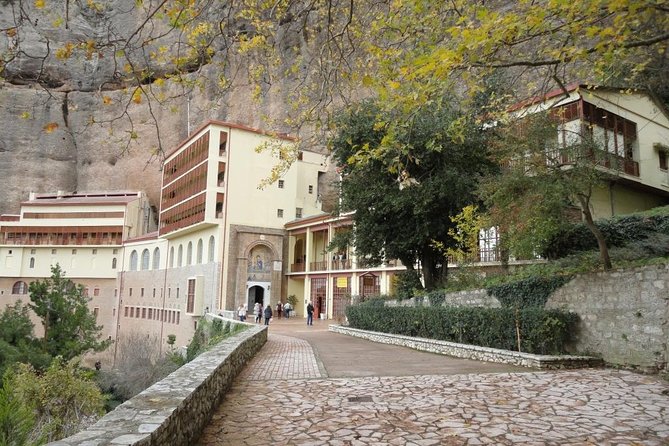Kalavryta Private Full-Day Tour  - Loutraki - Tour Overview and Itinerary