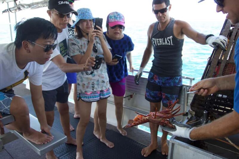 Kalbarri Crayfish Catch & Keep Tour - FAQ