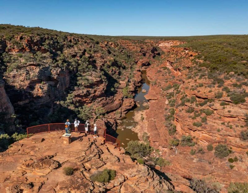 Kalbarri: Inland and River Gorges Tour - Good To Know