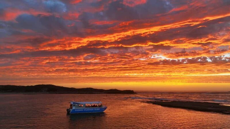 Kalbarri: Murchison River Wilderness Wildlife Cruise - Good To Know