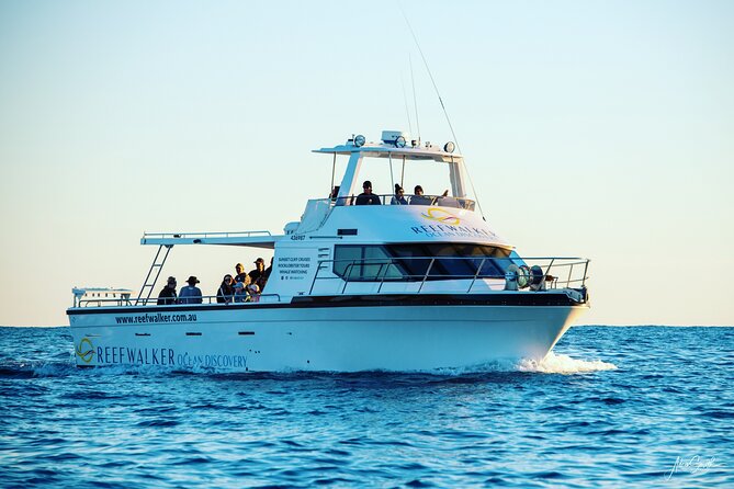 Kalbarri Rock Lobster Pot Pull Tour in Kalbarri - Boarding and Departure Point