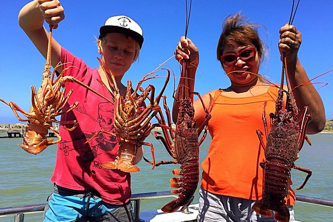 Kalbarri Rock Lobster Pot Pull Tour in Kalbarri - Booking Confirmation and Accessibility