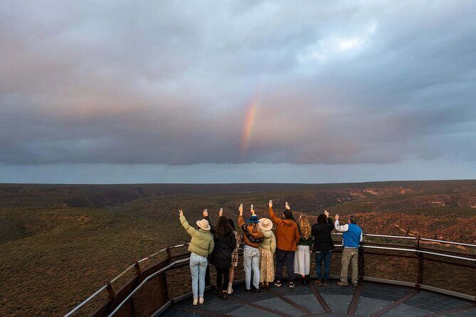 Kalbarri Skywalk Sundowner and Stargazing Tour - Exploring the Kalbarri Skywalk Sundowner and Stargazing Tour