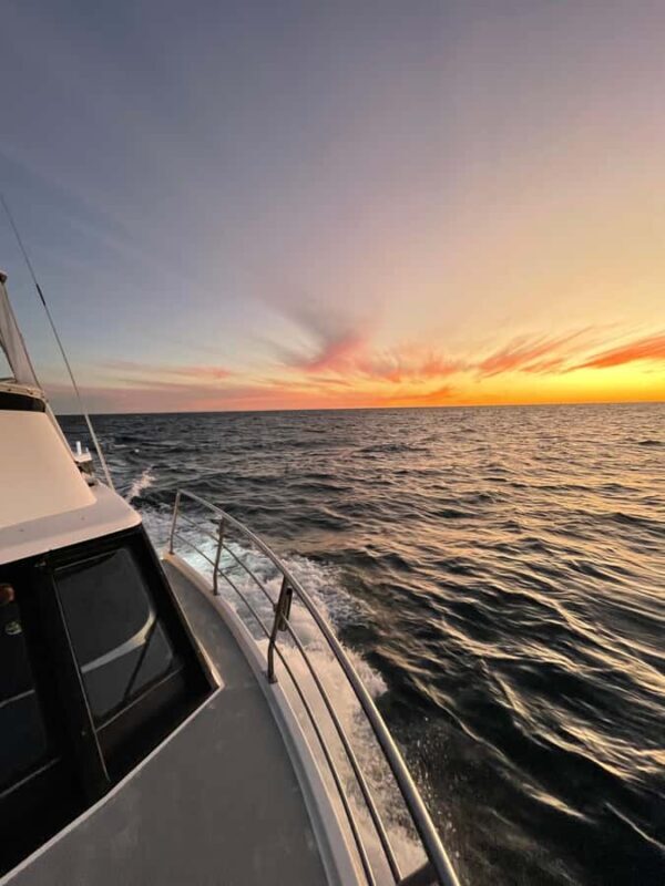 Kalbarri: Sunset Cliff Cruise with Wildlife Spotting - Good To Know