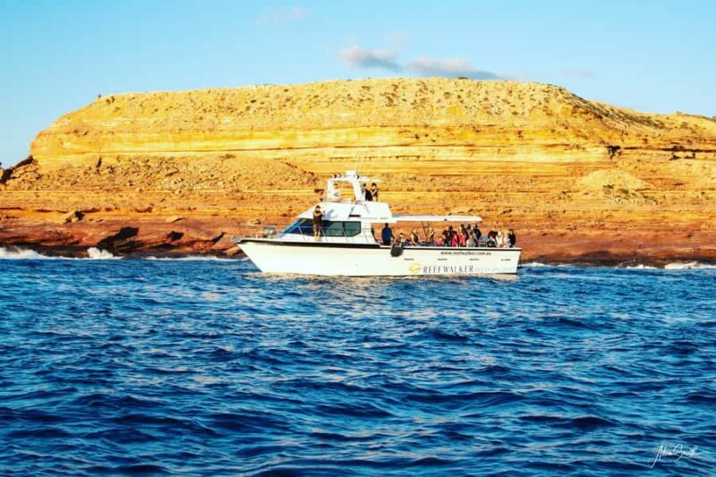 Kalbarri Sunset Coastal Cliff Cruise - Experience Overview