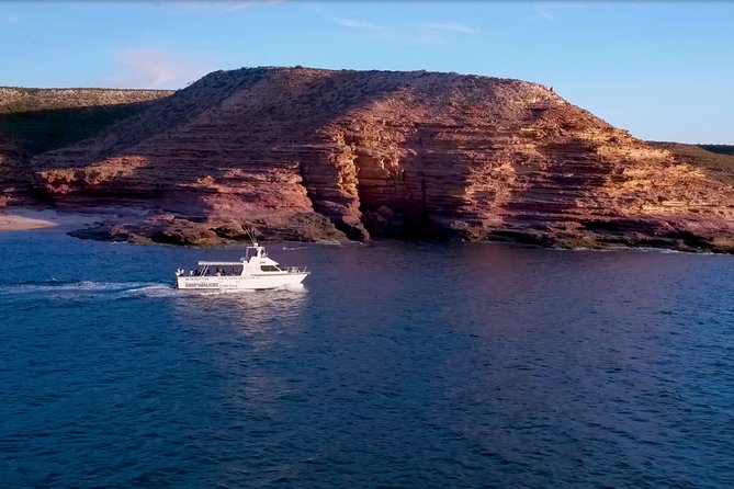 Kalbarri Sunset Cruise Along the Coastal Cliffs - Overview and Details
