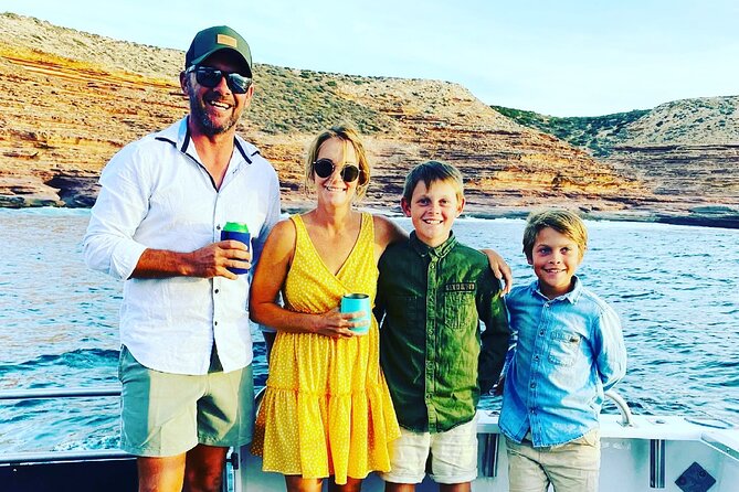 Kalbarri Sunset Cruise Along the Coastal Cliffs - Common Questions