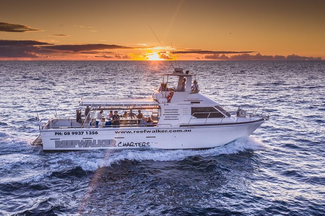 Kalbarri Sunset Cruise Along the Coastal Cliffs - The Sum Up