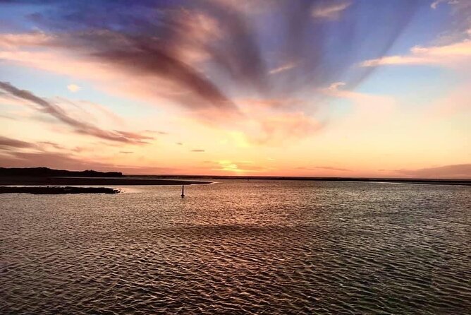 Kalbarri Sunset Cruise and Coastal Cliffs - Meeting and Pickup